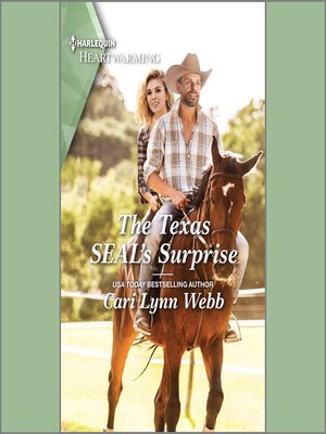 cover image of The Texas SEAL's Surprise